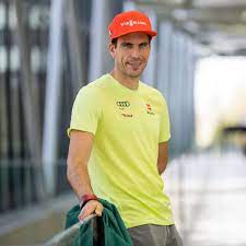 Peiffer zeigte sich stolz und sagte: Arnd Peiffer Uber Vaterschaft Das Ist Das Allerschonste Sport A Z