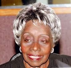 Gladys Wolfe Obituary