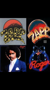 Roger And Zapp Muziek