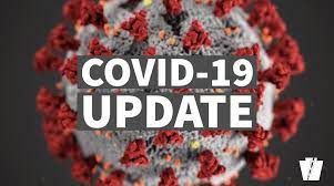 Coronavirus counter with new cases, deaths, and number of tests per 1 million population. Covid 19 Icon Scientific Inc