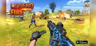 The mod app has more fun, achieving high scores, hacks, and cheats free. Download Mod Apk Legend Fire Battleground Shooting Game Mod Unlimited Money All Mode Unlocked V1 9 Apksolo Com
