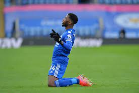 Watch and create more animated gifs like kelechi iheanacho training ground wondergoal! Kelechi Iheanacho Scores Hat Trick Dedicates Goals To Mothers