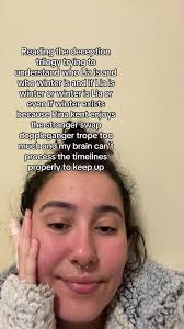 I do think she confused me more in the first 2 books than asher and reinas  #deceptiontrilogy #booktokcanada #booktokuk #booktok #romancebooks  #darkeomancebook #darkromancebooktok #mafiaromancebooks ...