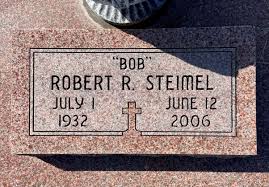 Robert R “Bob” Steimel I (1932-2006)