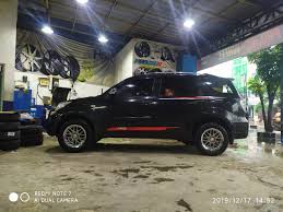 Daihatsu taruna 4x4 modifikasi offroad terkeren youtube via youtube.com. Modifikasi Terios Ring 16 Cipinang Indah Project Wheel