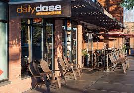 Daily Dose Old Town Bar Grill Bar Grill Old Town Scottsdale Old Town