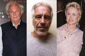 Jeffrey Epstein cheated friends, threatened enemies: 'Filthy Rich' author
