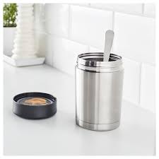 Efterfragad Termos Na Zywnosc Stal Nierdz Kup Online Lub W Sklepie Ikea Thermosflasche Lebensmittelbehalter Edelstahl