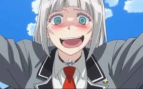 The queen of the crazies, this highly prestigious title i bestow upon the universally love junko. Pin On Anime