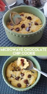 Mikrowellen Schokoladenkeks Dessert Rezepte In 2020 Microwave Chocolate Chip Cookie Desserts Yummy Food Dessert