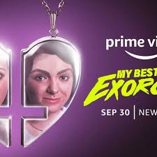 My Best Friend's Exorcism