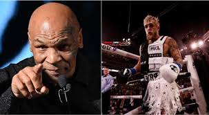 Tyson vs Paul, c'è la data dell'incontro più atteso dell'anno. Orario e  dove vederlo in tv e streaming