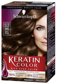 Try on blonde hair color shades, red hair color, or even vibrant hair color with our new 3d technology! Amazon Com Schwarzkopf Keratin Color Anti Age Hair Color Cream 5 3 Berry Brown Packaging May Vary Beauty