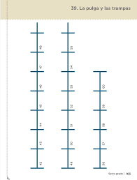 Libro de matemáticas 5 grado contestado pagina 167. La Pulga Saltarina Matematicas Sexto De Primaria Nte Mx Recursos Educativos En Linea