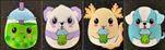FAMILY DAY! Paint Your Fave Boba Squishy!