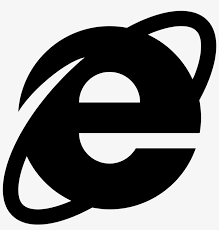 Choose from 560000+ internet explorer icon graphic resources and download in the form of png, eps, ai or psd. Internet Explorer Icon Internet Explorer White Logo Free Transparent Png Download Pngkey