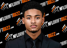 Nate Wiggins Cornerback Clemson