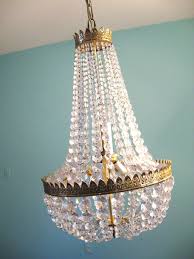 Glamorous Lighting Found On Etsy Com Vintage Chandelier Vintage Art Deco Chandelier