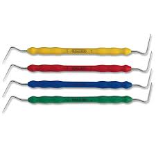 Highly polished finish for aesthetic and corrosion resistance. Dental Dentsply Heat Carrier Plugger Endodontic Spreaders Pluggers Dentsply