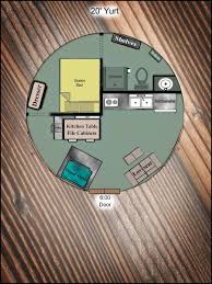 Image Result For 20 Yurt Interior Yurt Interior Yurt Floor Plan Layout