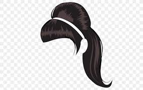 Shaun robinson has styled hers with an added volume on top a bouffant. Ponytail Hairstyle Image Bangs Hairdresser Png 957x600px Ponytail Bangs Barrette Black Hair Cartoon Download Free