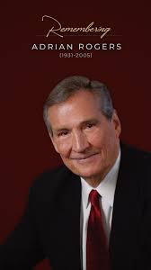 As we remember the legacy of Pastor Adrian Rogers, twenty years after his  homegoing, his timeless messages continue to point people to Jesus through  Love Worth Finding. , How has Adrian Rogers ...