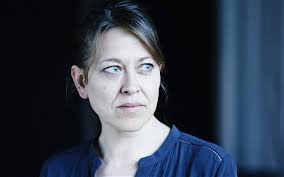 Nicola Walker: 'I've got a feisty face'