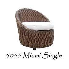 Classic rattan range brown/black mix weave & grey mix weave & grey/black mix weave. Miami Single Wicker Sofa Indonesia Rattan Furniture Wicker Furniture Rattan Kids Furniture