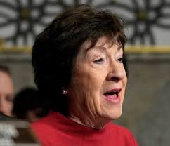 news Four Republican Senators are trying to block the DOGE package that  defunds NPR & PBS #DC They are: Dan Sullivan (AK) Mike Rounds (SD) Lisa  Murkowski (AK) Susan Collins (ME) The