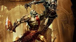 You can install this wallpaper on your desktop or on your mobile. Wallpaper God Of War 3 Hd 1920x1200 Hd Picture Image