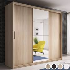 Daftar harga lemari pintu sliding terbaru juli 2021. Lemari Pakaian Hpl Sliding Minimalis Modern Terbaru Sobat Furniture