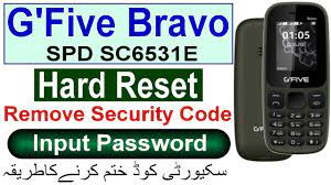 I received my unlock code within five minutes and had my phone unlocked about 45 seconds later. Unlock G Five Bravo Sp6531e Input Password Gfive Bravo Security Code Read By Tahir Technical Tv Youtube