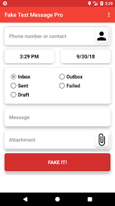 Install the latest version of. Fake Text Message Pro For Android Apk Download