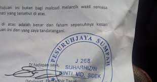 Maybe you would like to learn more about one of these? Pesuruhjaya Sumpah Area Jb Pesuruhjaya Sumpah Di Jb