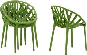 Furniture and design geeks have an enticing reason to curl up in front of the glow of their monitors: Miniatures Vegetal Set Of 3 By Bouroullec For Vitra Design Market