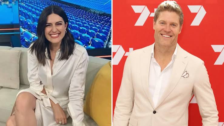 Sarah Abo and Dr Chris Brown's secret TV deal revealed!