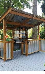 Here are some tips from hgtv.com to help you make the most of your small outdoor space. 14 Outdoor Cookshack Ideas Outdoor Kitchen Design Backyard Patio Outdoor