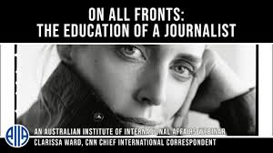 Jun 12, 2021 · british prime minister boris johnson was asked by cnn's clarissa ward at the 2021 g7 summit if he agrees with president joe biden's statement that russian president vladimir putin is a killer. On All Fronts The Education Of A Journalist Clarissa Ward Cnn Chief International Correspondent Youtube