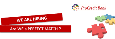 Zonele 24/7 disponibile in toate locatiile procredit bank, vă oferă acces la o gamă largă și diversificată de operațiuni și servicii, precum: Oglas Za VrabotuvaÑše Vo Procredit Bank Bankometar