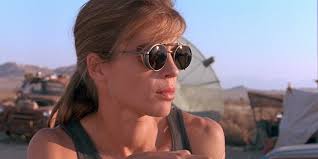 Sarah connor photos appears in: Sarah Connor Went Through An Insane Number Of Changes Over The Years Cinemablend
