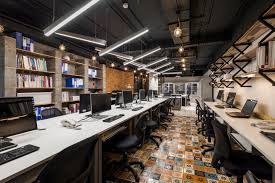 Home office chair ergonomic desk chair mesh computer chair swivel rolling executive task chair with lumbar support arms mid back adjustable chair for men adults, black. Gallery Of Semba Vietnam Office Semba Vietnam 9