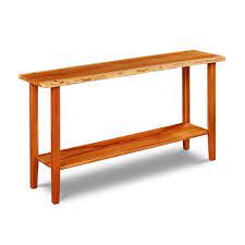 (here, tom chose up.) then decide which live. Acadia Live Edge Sofa Table Chilton Furniture