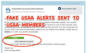 The only losers in this ruling are those few insurance companies who. Usaa Spoof Spam Lures Usaa Members With Hacked Credentials