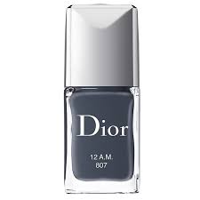 El color de su búsqueda:azul marino español : Esmalte De Unas 12 A M En Color Azul Marino Dior Los