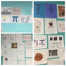 Bulletin board ideas for preschoolers through second grade. Student Work Classwork Projects Math Grade 8