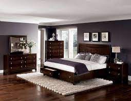 Color Ideas For Bedroom With Black Furniture Schlafzimmer Design Zimmer Einrichten Dunkelbraune Mobel
