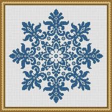 Download floral, alphabet and many more fun cross stitch patterns for free on dmc.com! Plastic Canvas Patterns Cross Stitch Pattern Mandala Blue Ornament Flower Snowflake Monochrome Counted Cross Stitch Patternsinstant Download Epattern Pdf File