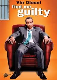 High resolution official theatrical movie poster (#1 of 2) for the guilty (2018) aka den skyldige. Find Me Guilty Movie Poster 658572 Movieposters2 Com