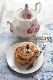 Tak sangka aku berjaya makan oat dengan kekdah. Fha Selemak Santan Lempeng Nestum Sarapan Untuk Ibu Yang Berpantang