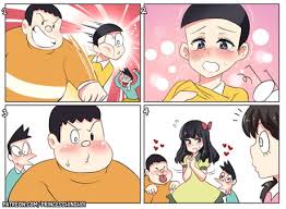 Nobita Chan by: Princess Hinghoi - 9GAG